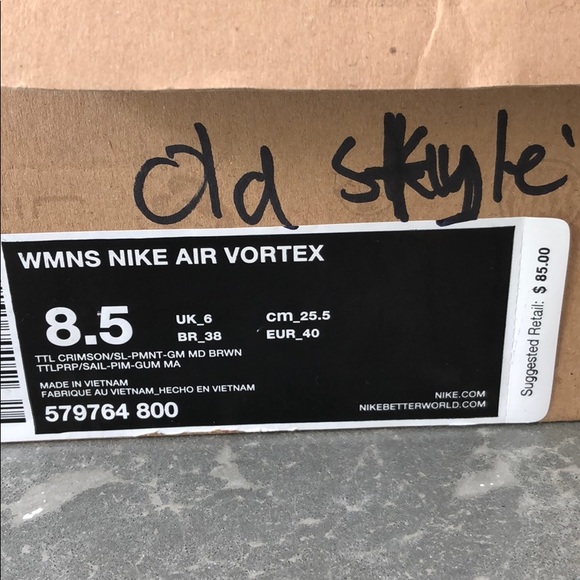 Nike retro - Picture 2 of 5